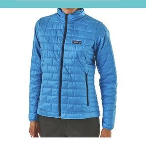 Patagonia nano puff jacket
